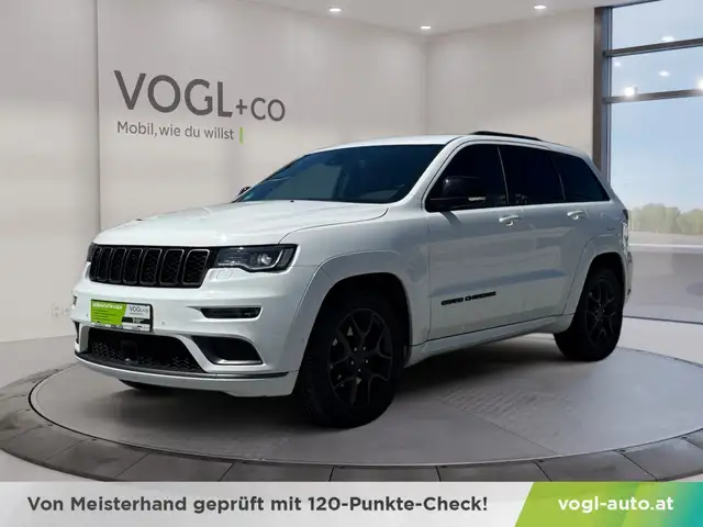 Jeep Grand Cherokee Diesel 3,0 V6 Multijet II Limited S