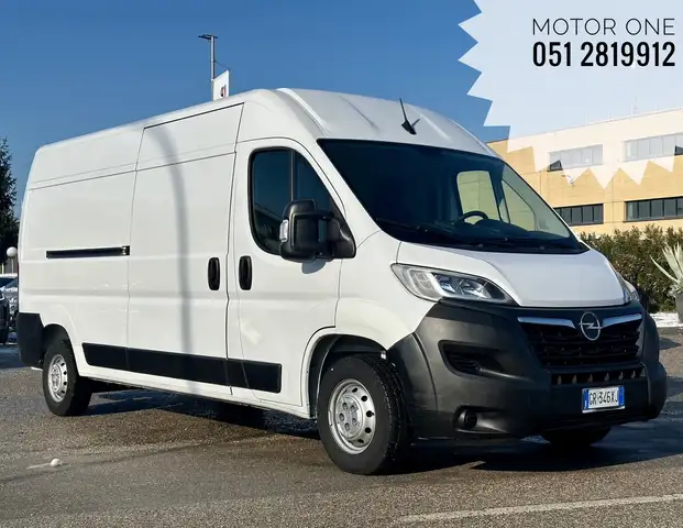Opel Movano L3 H2 BLUEHDI 140 CV FURGONE