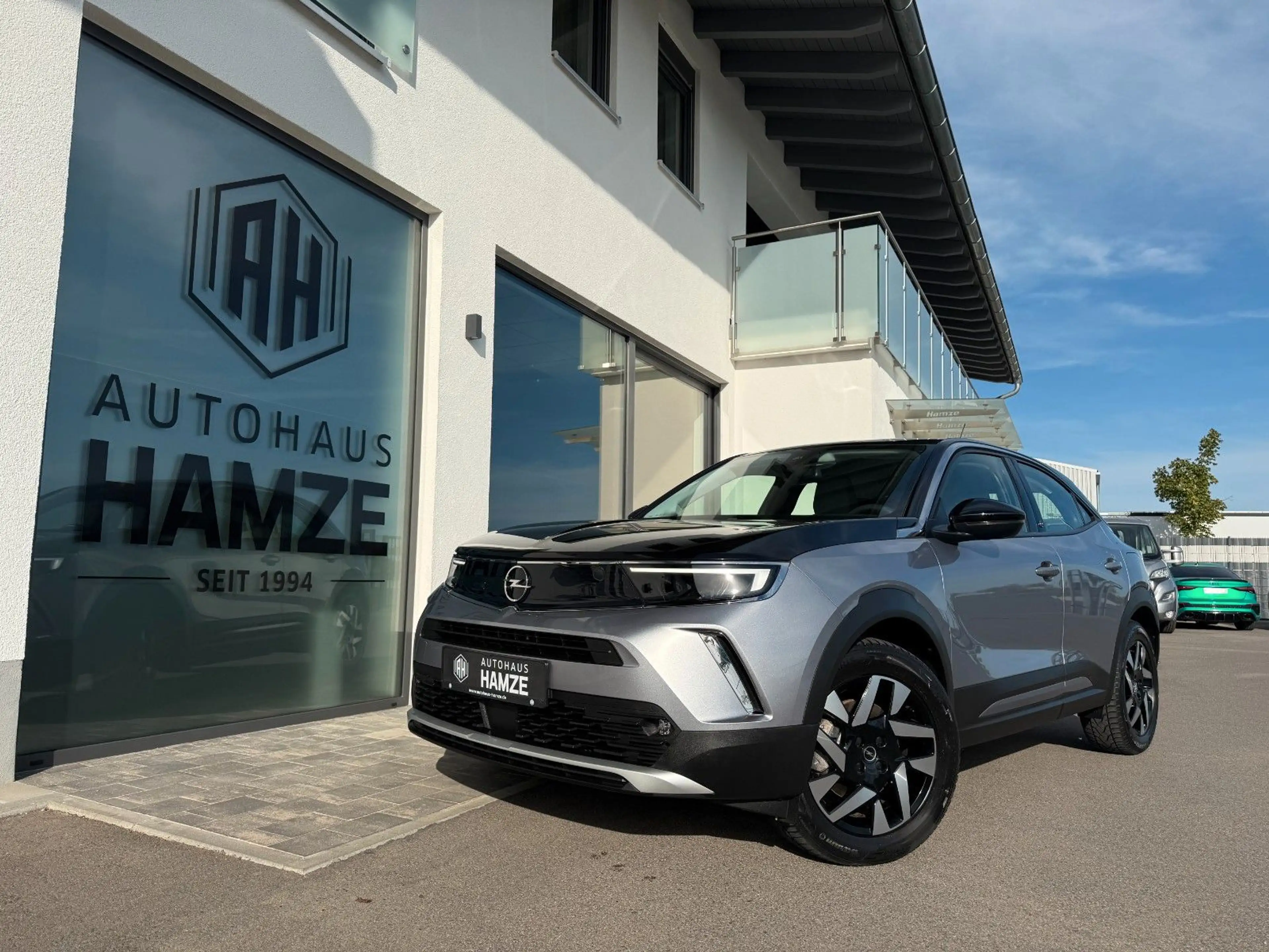 Opel Mokka-E Mokka e Elegance 50 kWh|CarPlay|Kamera|2-farbig — photo 10