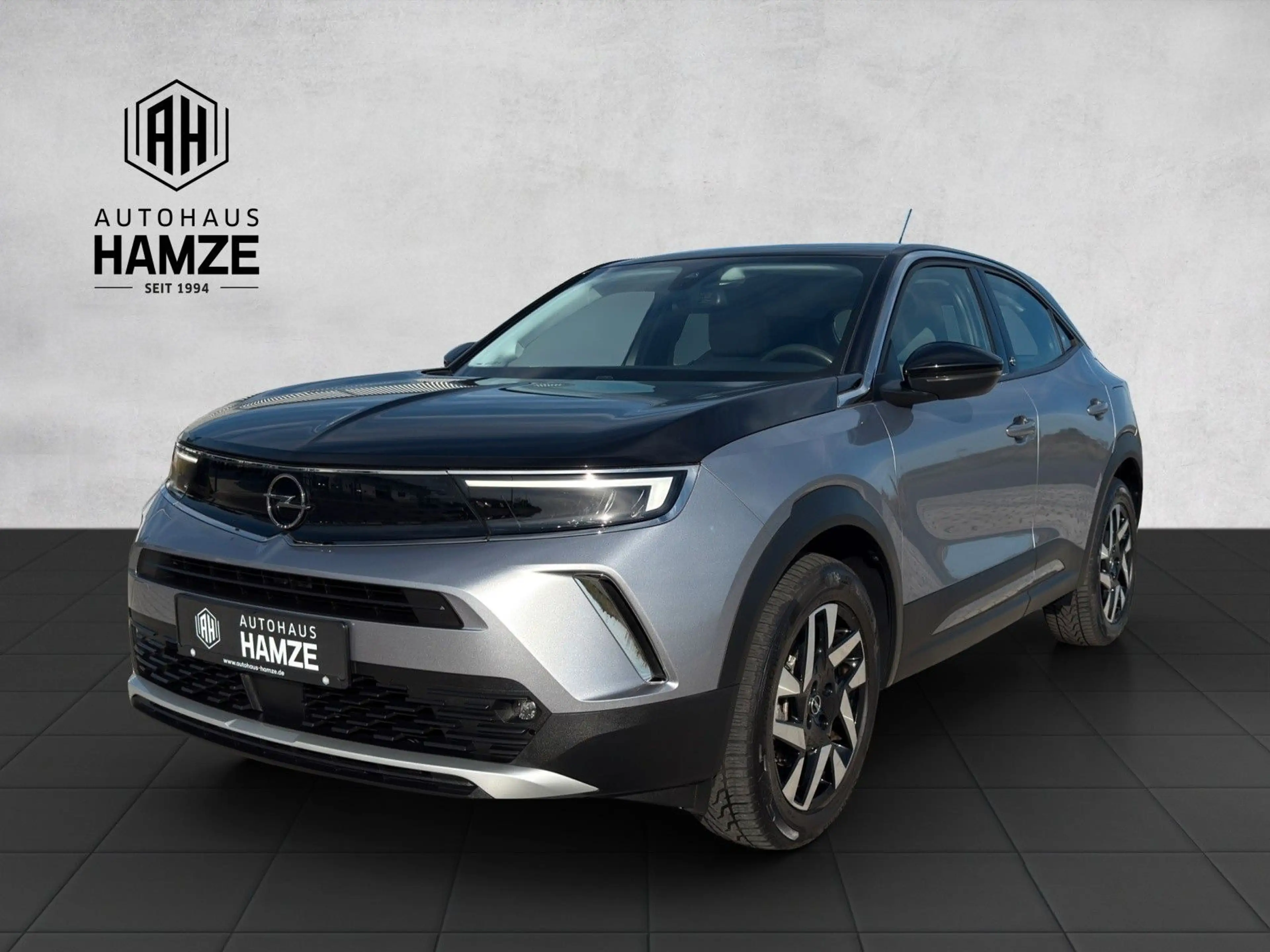 Opel Mokka-E Mokka e Elegance 50 kWh|CarPlay|Kamera|2-farbig
