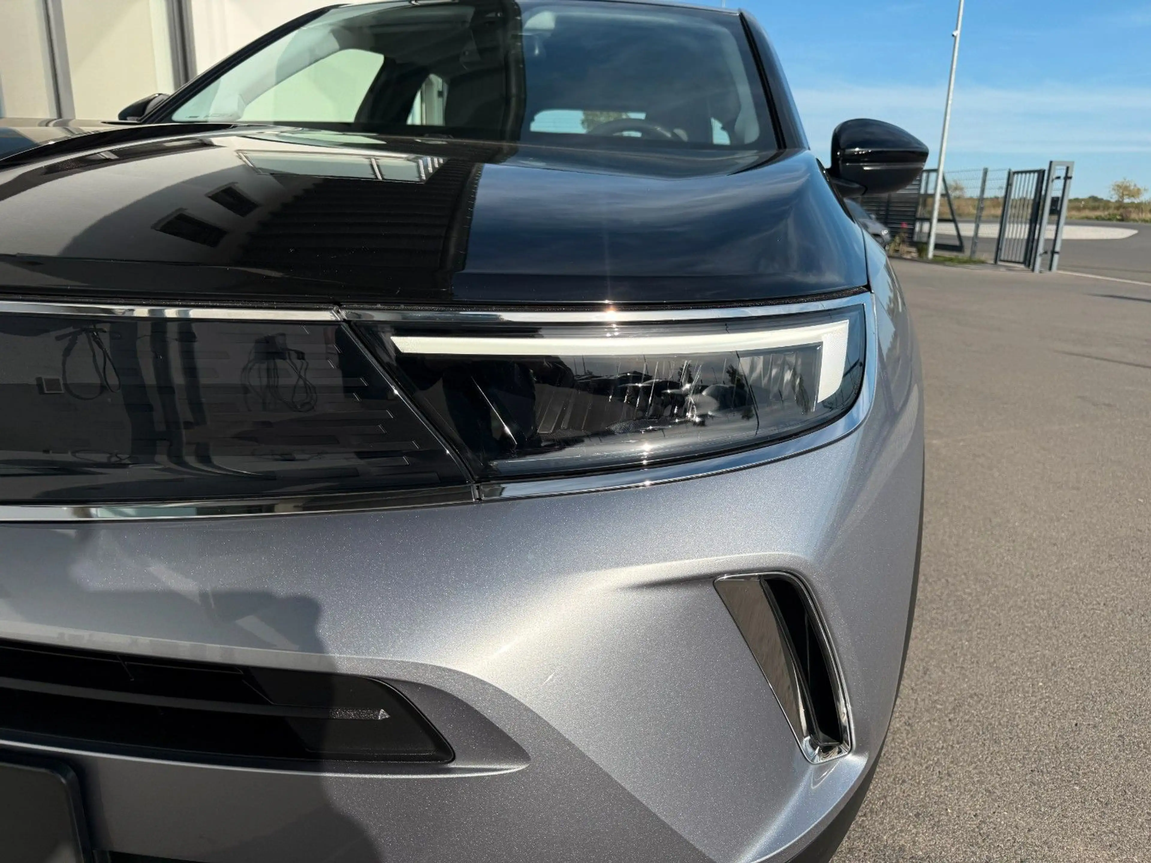 Opel Mokka-E Mokka e Elegance 50 kWh|CarPlay|Kamera|2-farbig — photo 33