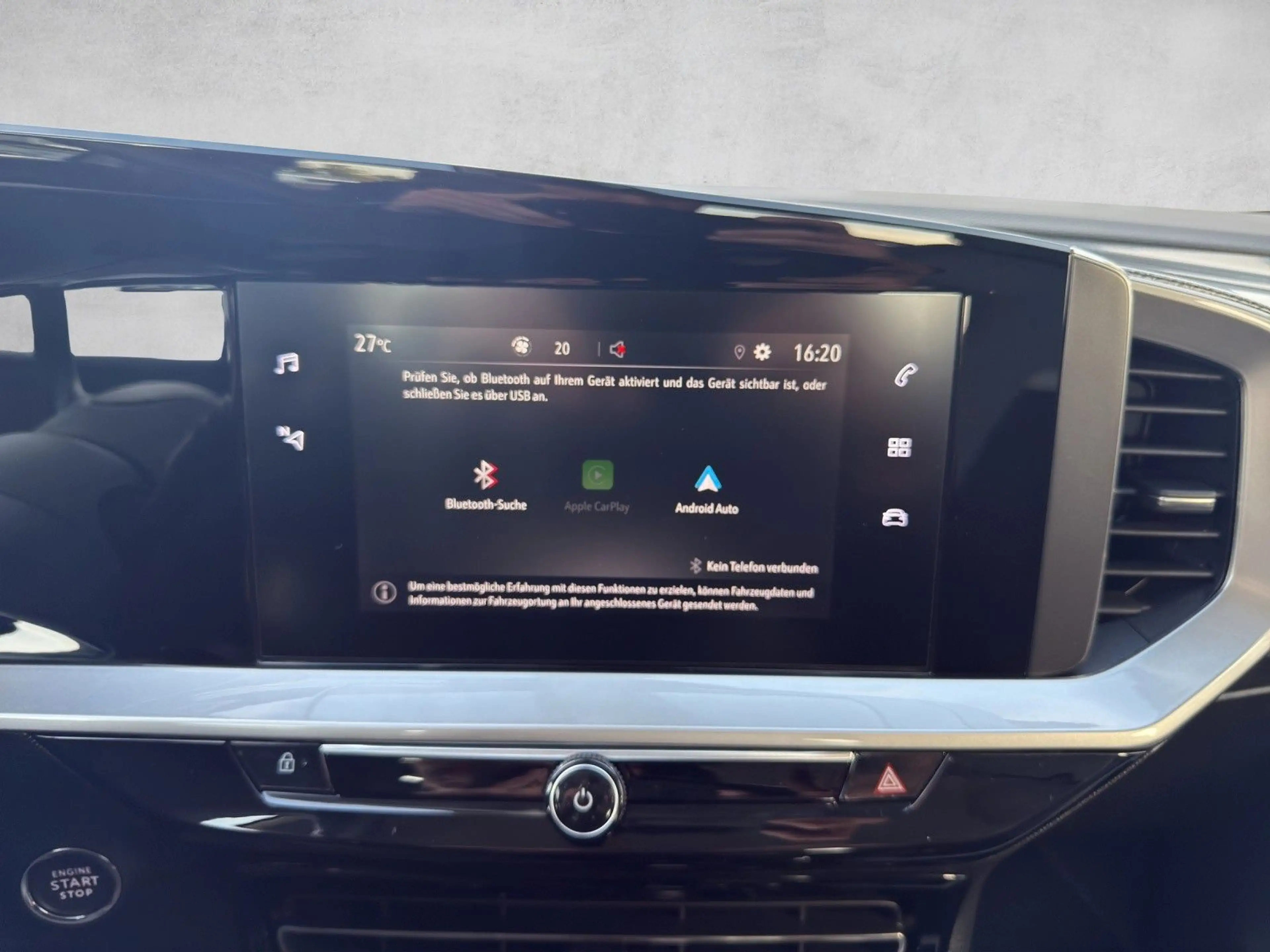 Opel Mokka-E Mokka e Elegance 50 kWh|CarPlay|Kamera|2-farbig — photo 24