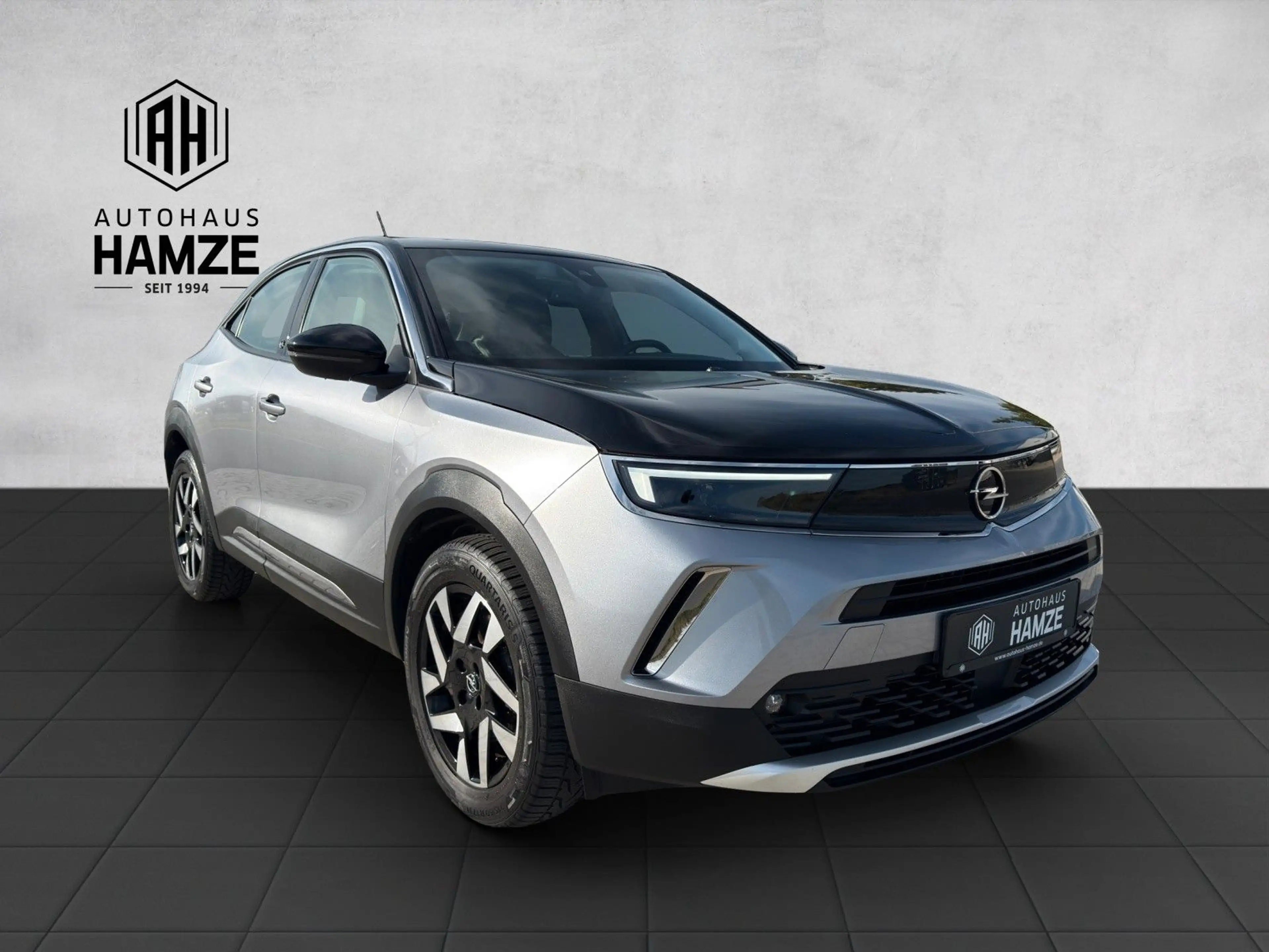 Opel Mokka-E Mokka e Elegance 50 kWh|CarPlay|Kamera|2-farbig — photo 8