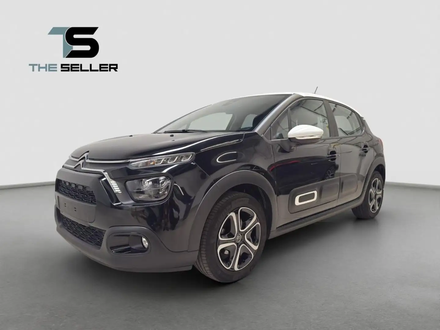 Citroen C3 PureTech 83 S&S Plus Noir - 1