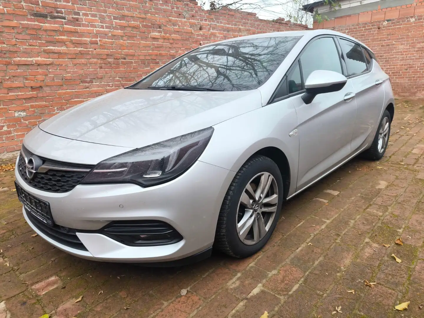 Opel Astra K Lim. 5-trg. 1.2i Motor läuft unrund - 1