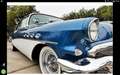 Buick Roadmaster 4 door Hardtop Blau - thumbnail 1