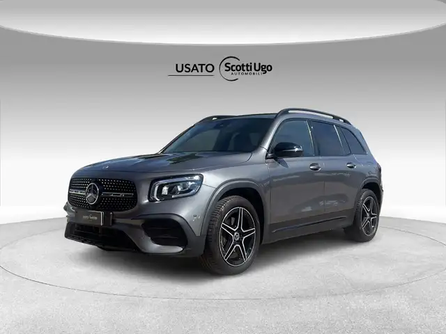 Mercedes-Benz GLB 200 200 d Premium auto