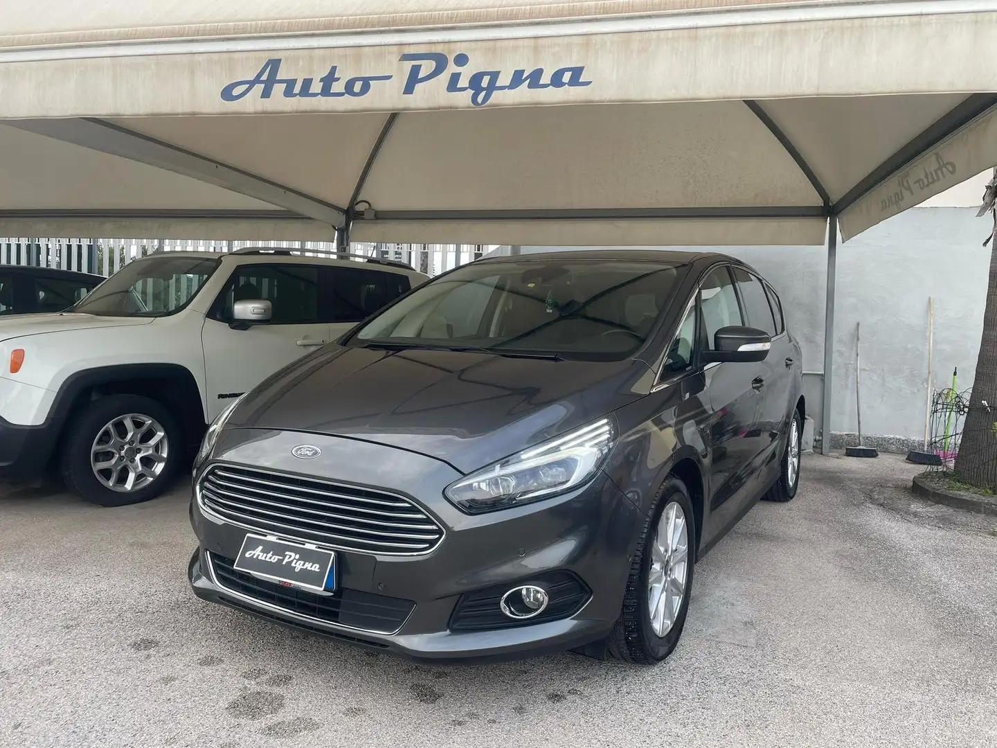 Ford S-Max S-Max 2.0 tdci Titanium s Grigio - 1