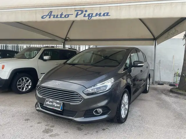 Ford S-Max S-Max 2.0 tdci Titanium s