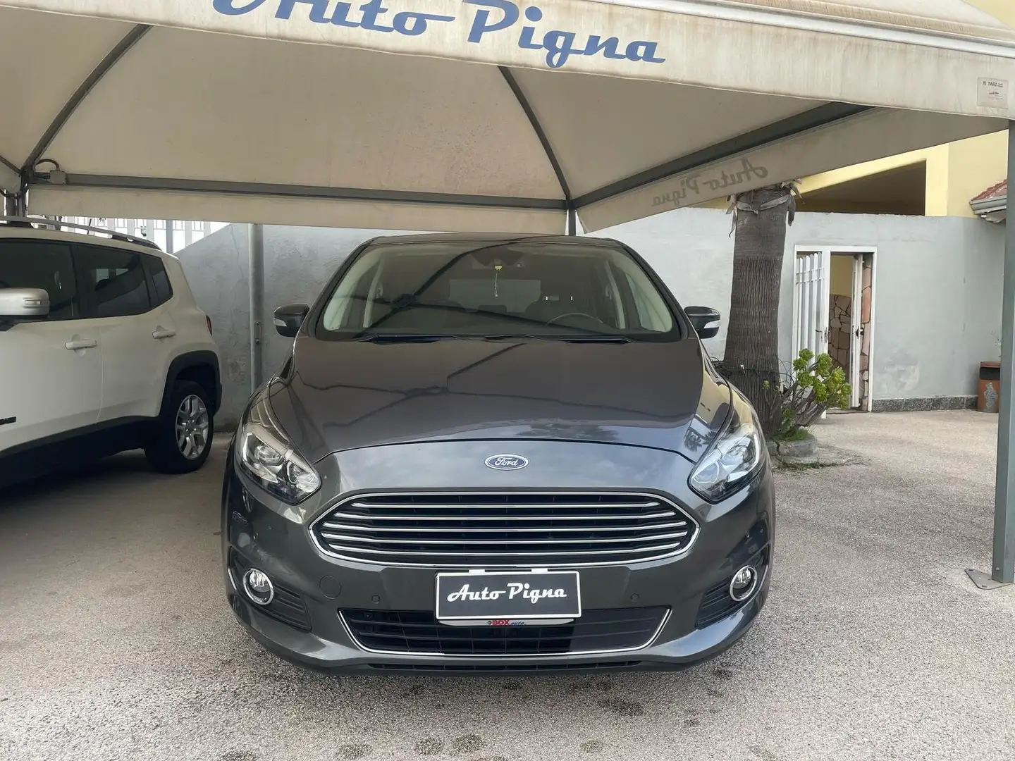 Ford S-Max S-Max 2.0 tdci Titanium s Grigio - 2