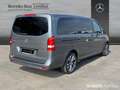 Mercedes-Benz V 220 220d Largo Gris - thumbnail 3