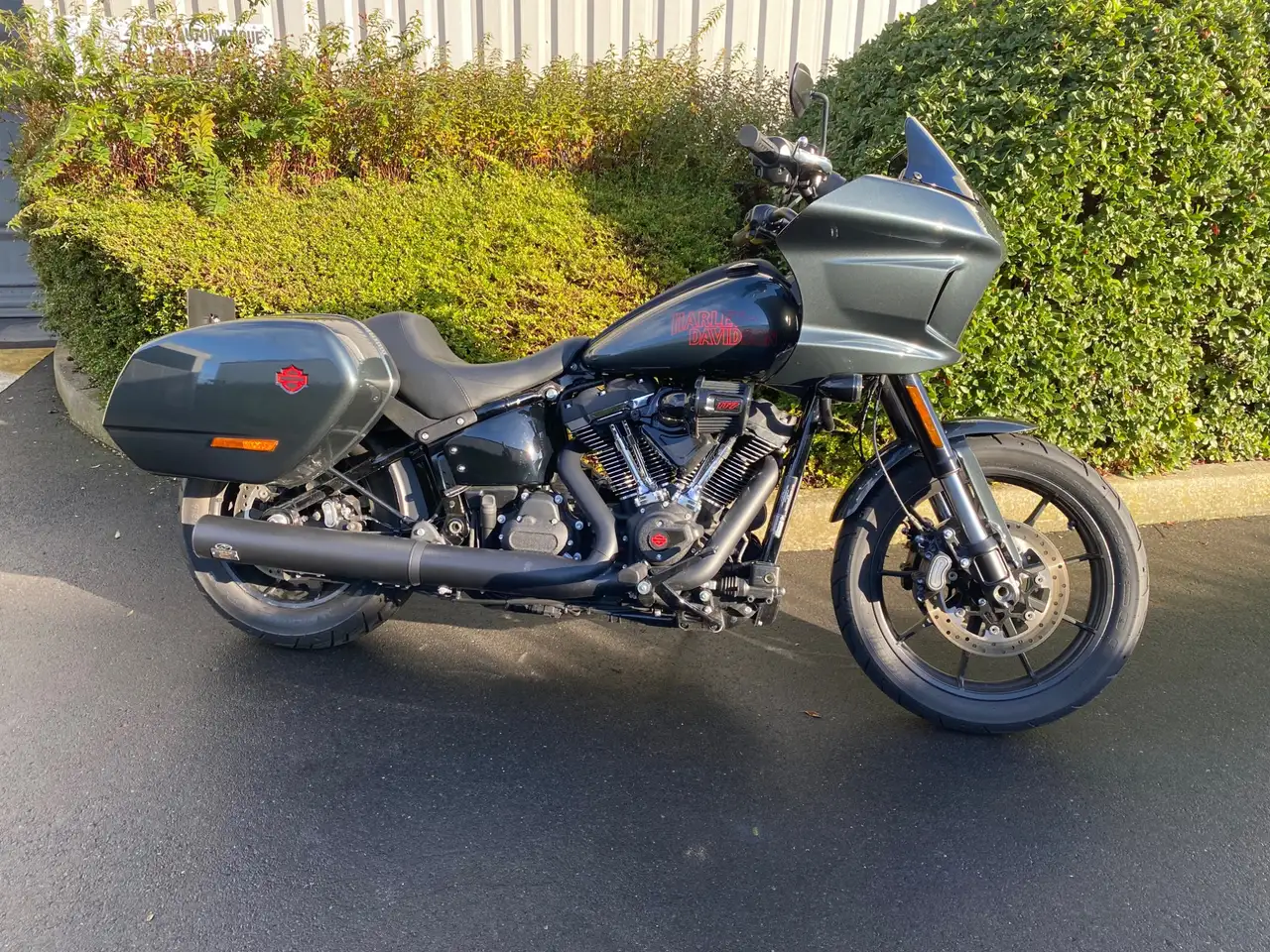 Harley-Davidson Low Rider