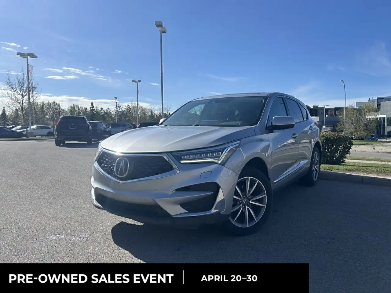 2019 Acura RDX