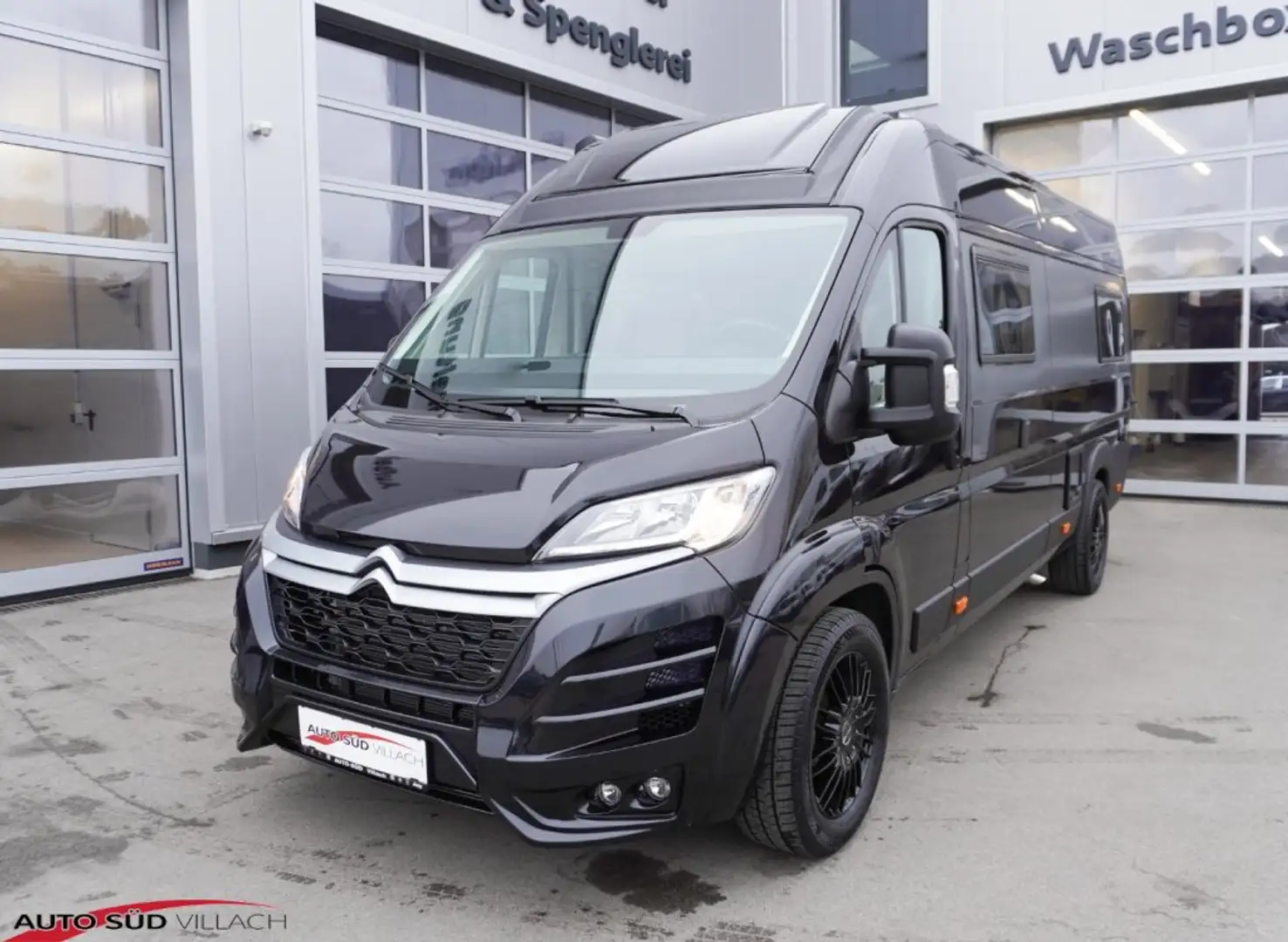 Citroen Jumper Bravia Wohnmobil Camper 35+ L4H2 140 Grau - 1