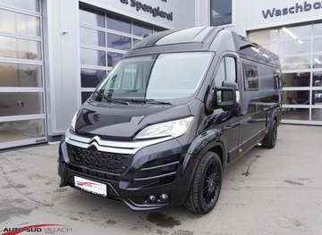 Wohnmobil Camper Bravia mobil 35+ L4H2 140