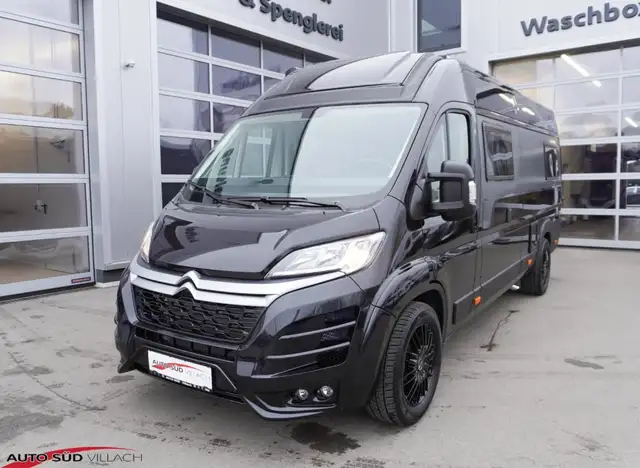 Citroen Jumper Wohnmobil Camper Bravia mobil 35+ L4H2 140
