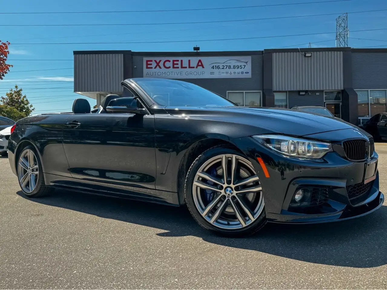 2019 BMW 4 Series
