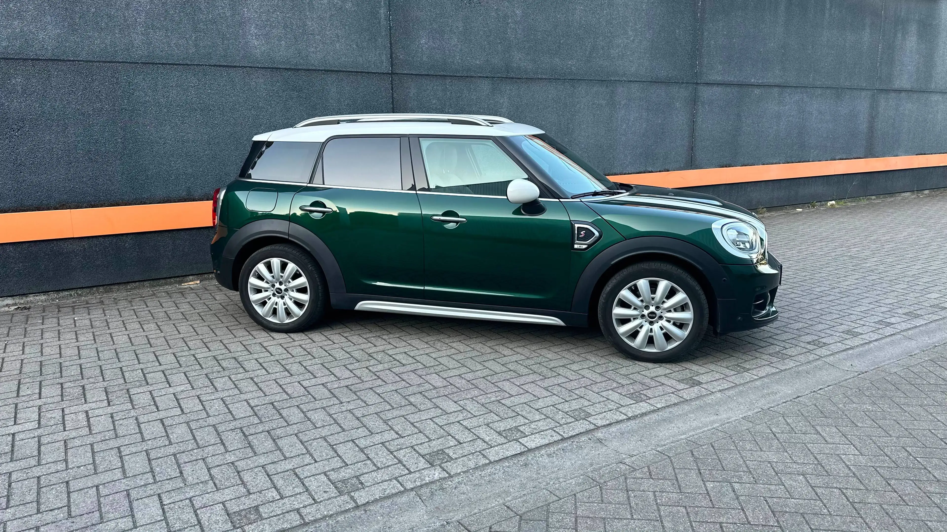 MINI Cooper S Countryman 2.0AS/PANO/NAPA LEDER/CAM/KEYLES/LED HARMAN KARDON/***FULL — photo 5