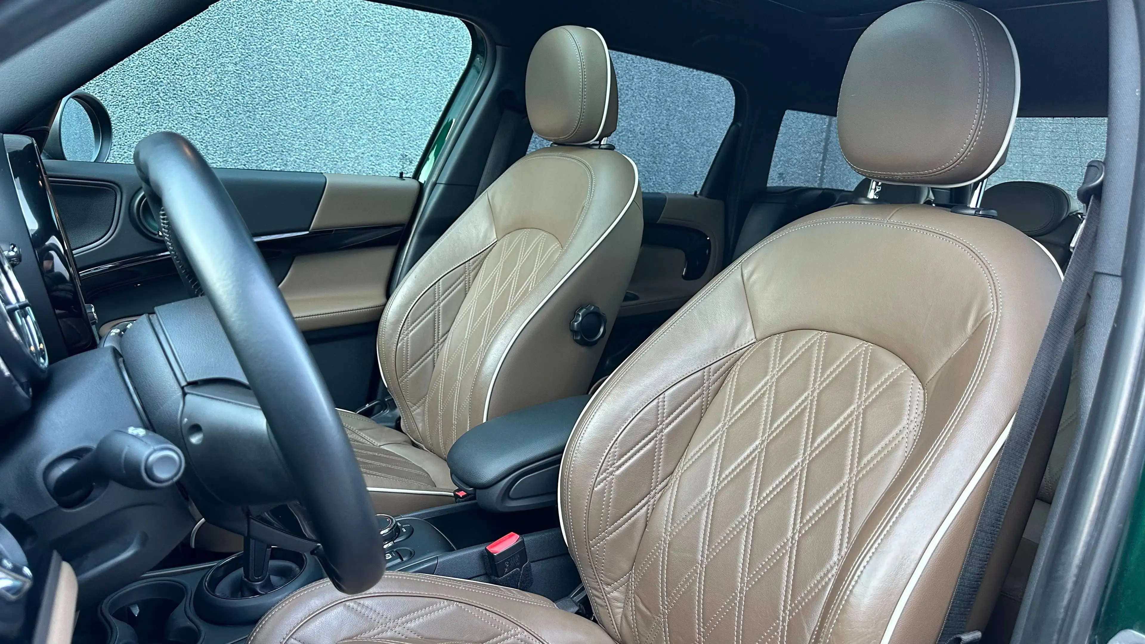 MINI Cooper S Countryman 2.0AS/PANO/NAPA LEDER/CAM/KEYLES/LED HARMAN KARDON/***FULL — photo 10