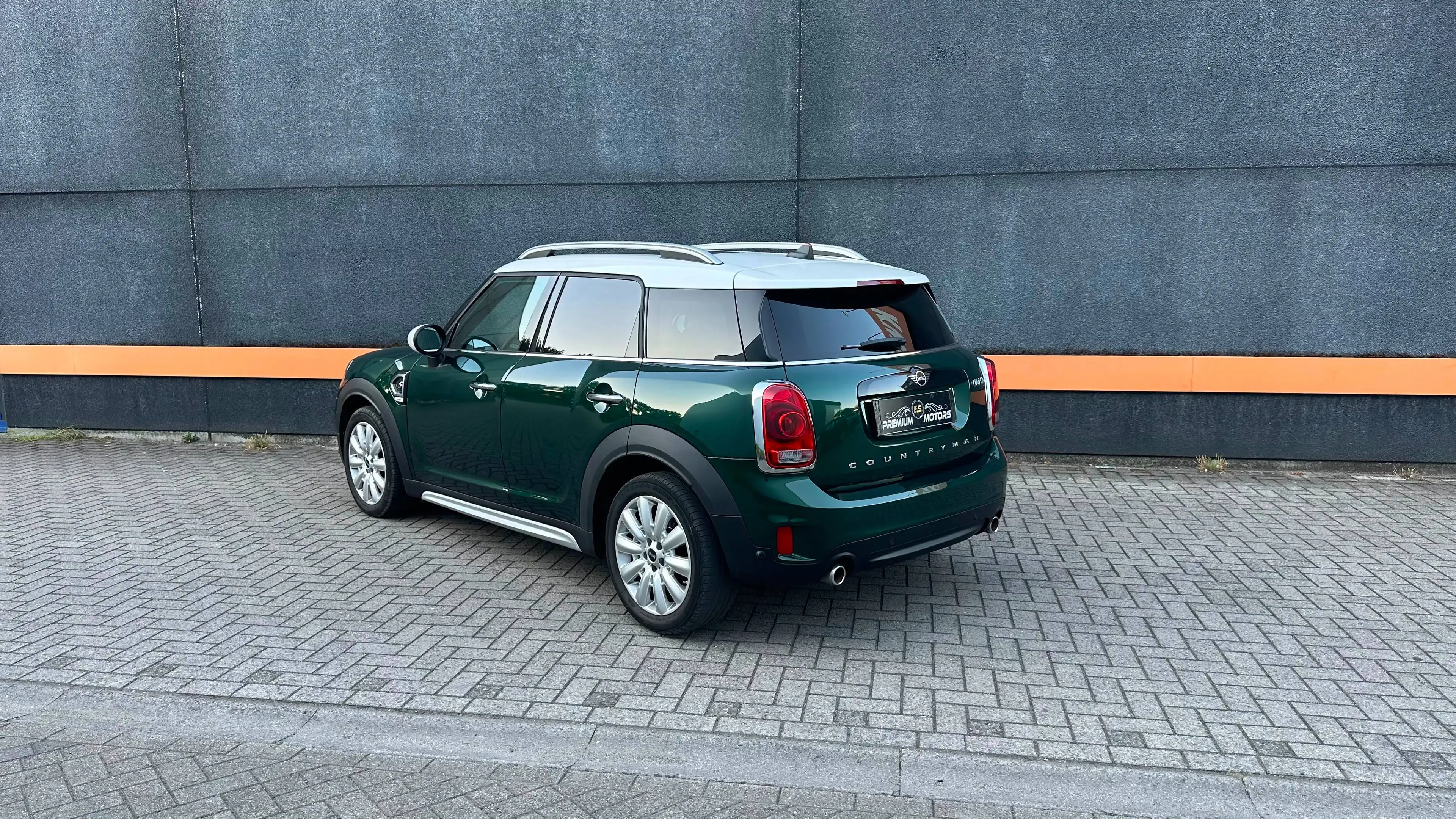MINI Cooper S Countryman 2.0AS/PANO/NAPA LEDER/CAM/KEYLES/LED HARMAN KARDON/***FULL — photo 3