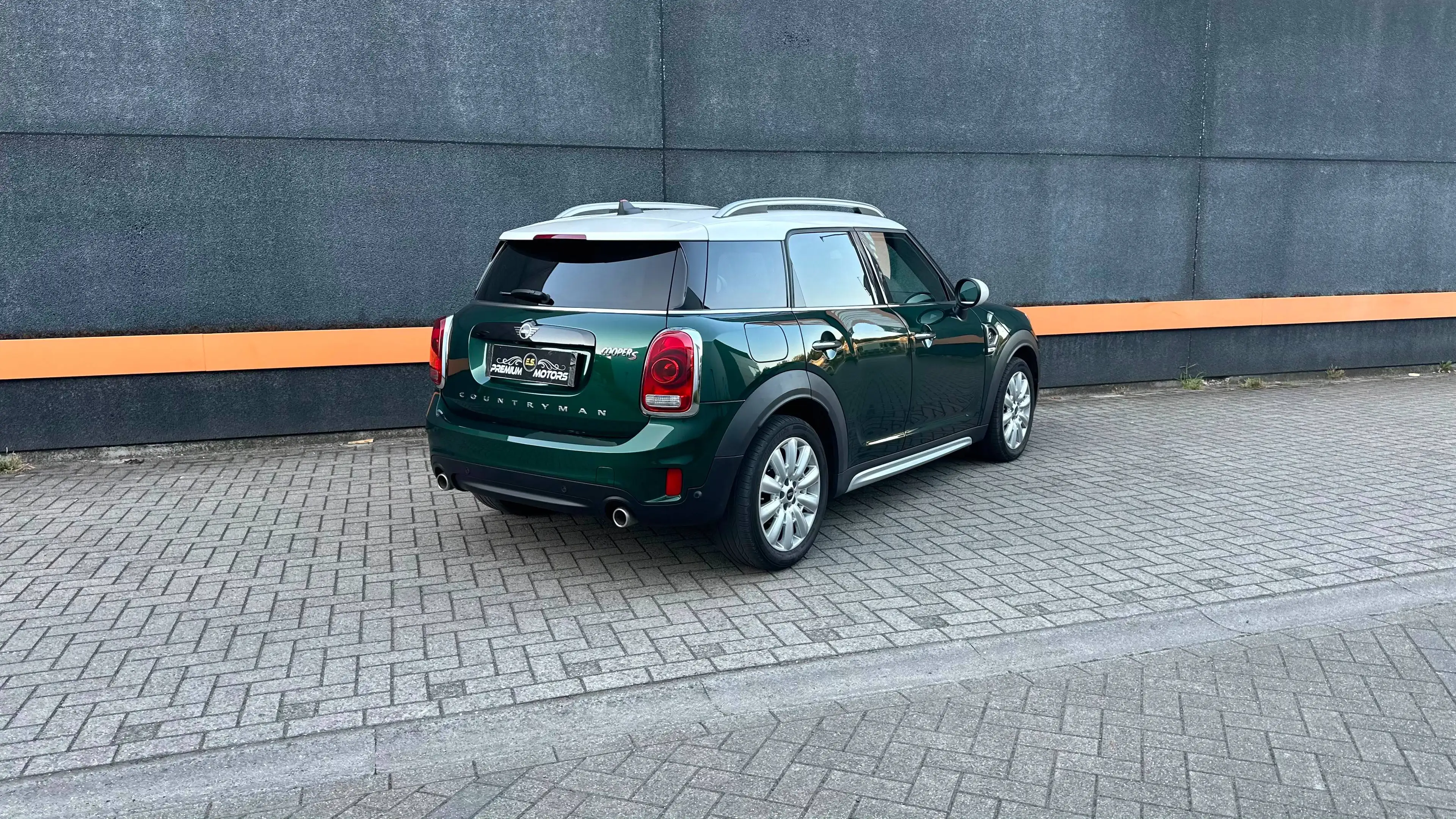 MINI Cooper S Countryman 2.0AS/PANO/NAPA LEDER/CAM/KEYLES/LED HARMAN KARDON/***FULL — photo 6