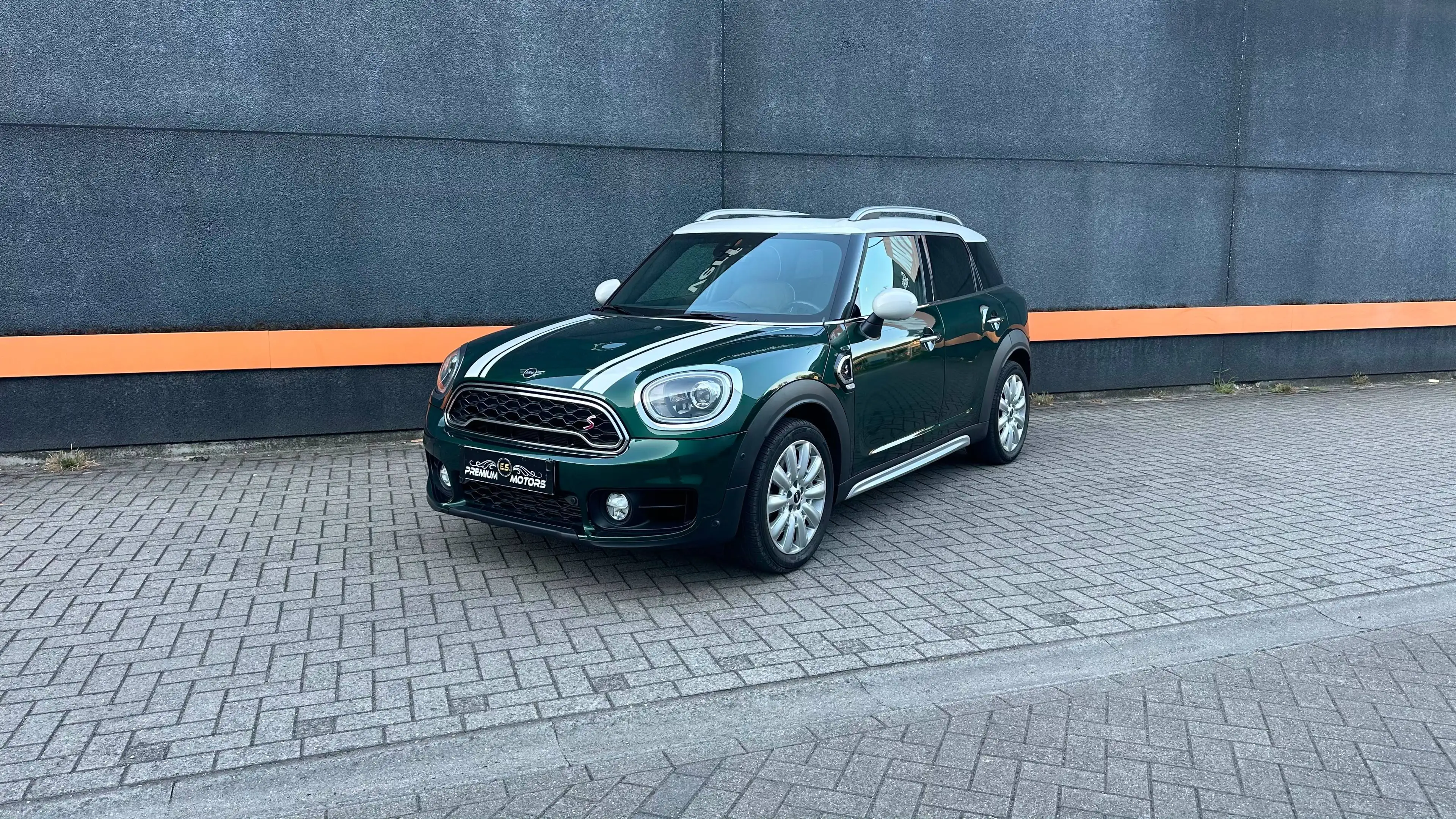MINI Cooper S Countryman 2.0AS/PANO/NAPA LEDER/CAM/KEYLES/LED HARMAN KARDON/***FULL