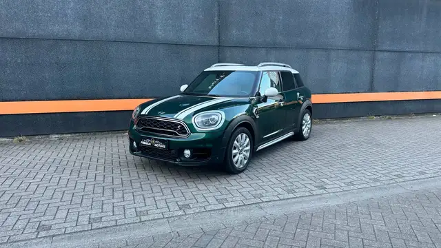 MINI Cooper S Countryman 2.0AS/PANO/NAPA LEDER/CAM/KEYLES/LED HARMAN KARDON/***FULL