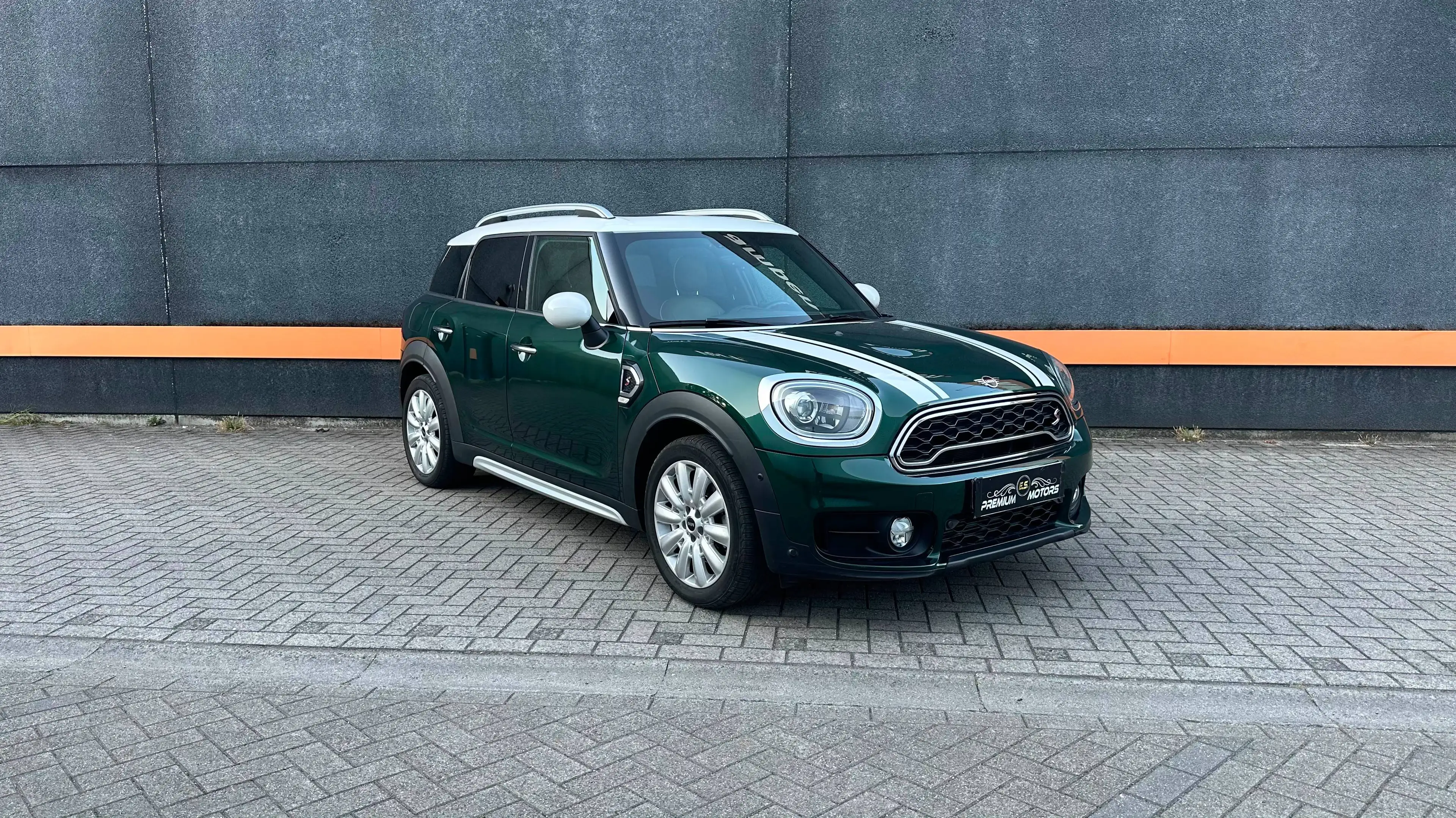 MINI Cooper S Countryman 2.0AS/PANO/NAPA LEDER/CAM/KEYLES/LED HARMAN KARDON/***FULL — photo 4