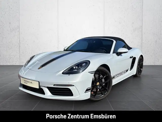Porsche Boxster 718 Style Edition SportChrono Bose Sportsitze PDK