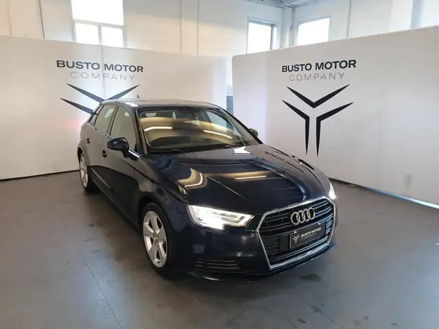 Audi A3 SPB 1.5 TFSI Business PROMO FINAZIAMENTO