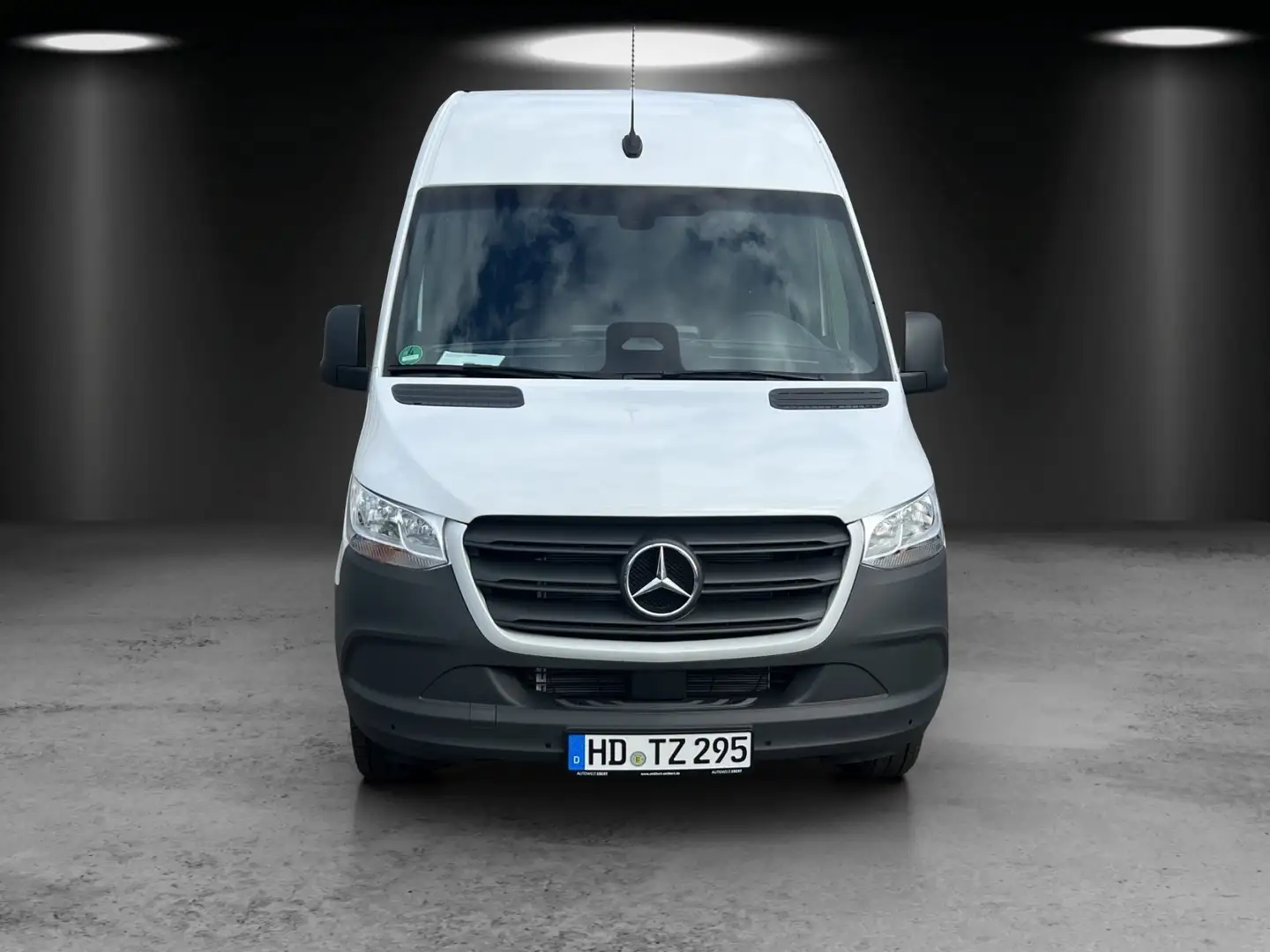 Mercedes-Benz Sprinter 315 CDI Kasten PRO Hochdach Standard Weiß - 1
