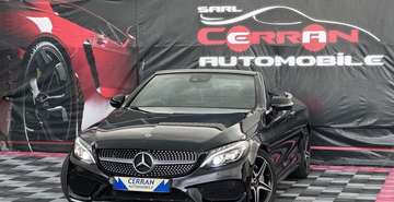 Mercedes CABRIOLET 220 D 170CH FASCINATION 9G-TRONIC