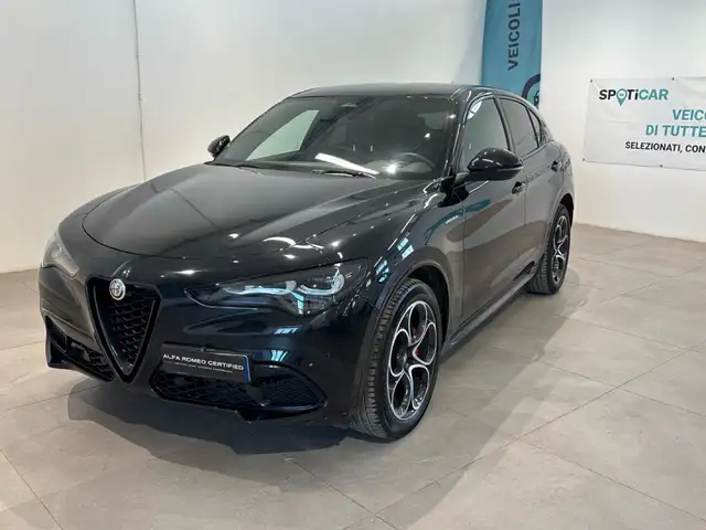 Alfa Romeo Stelvio 2.2 TD 210 CV Veloce AT8 Q4