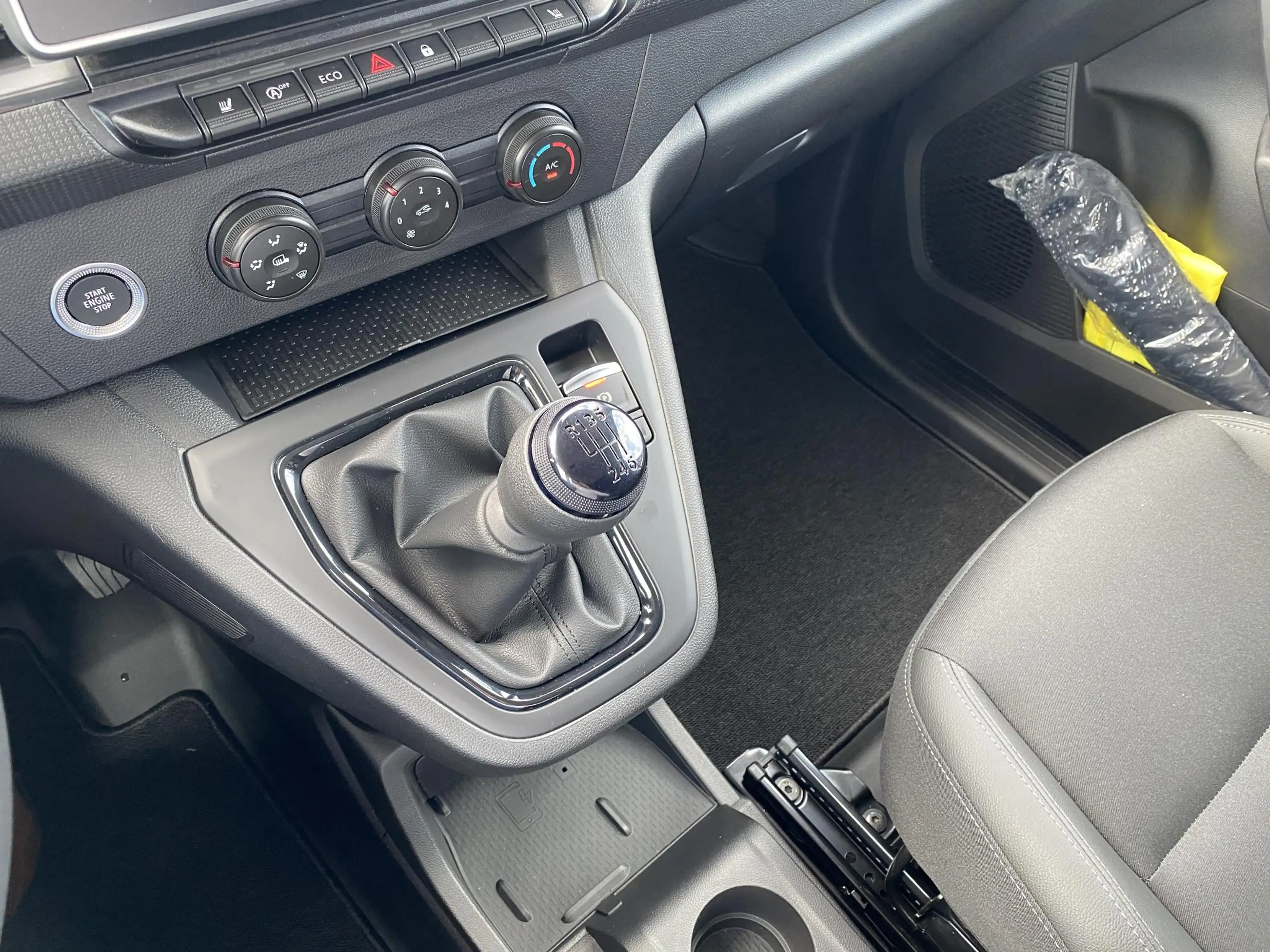 Renault Kangoo Van Extra L2 Blue dCi 95 — photo 10