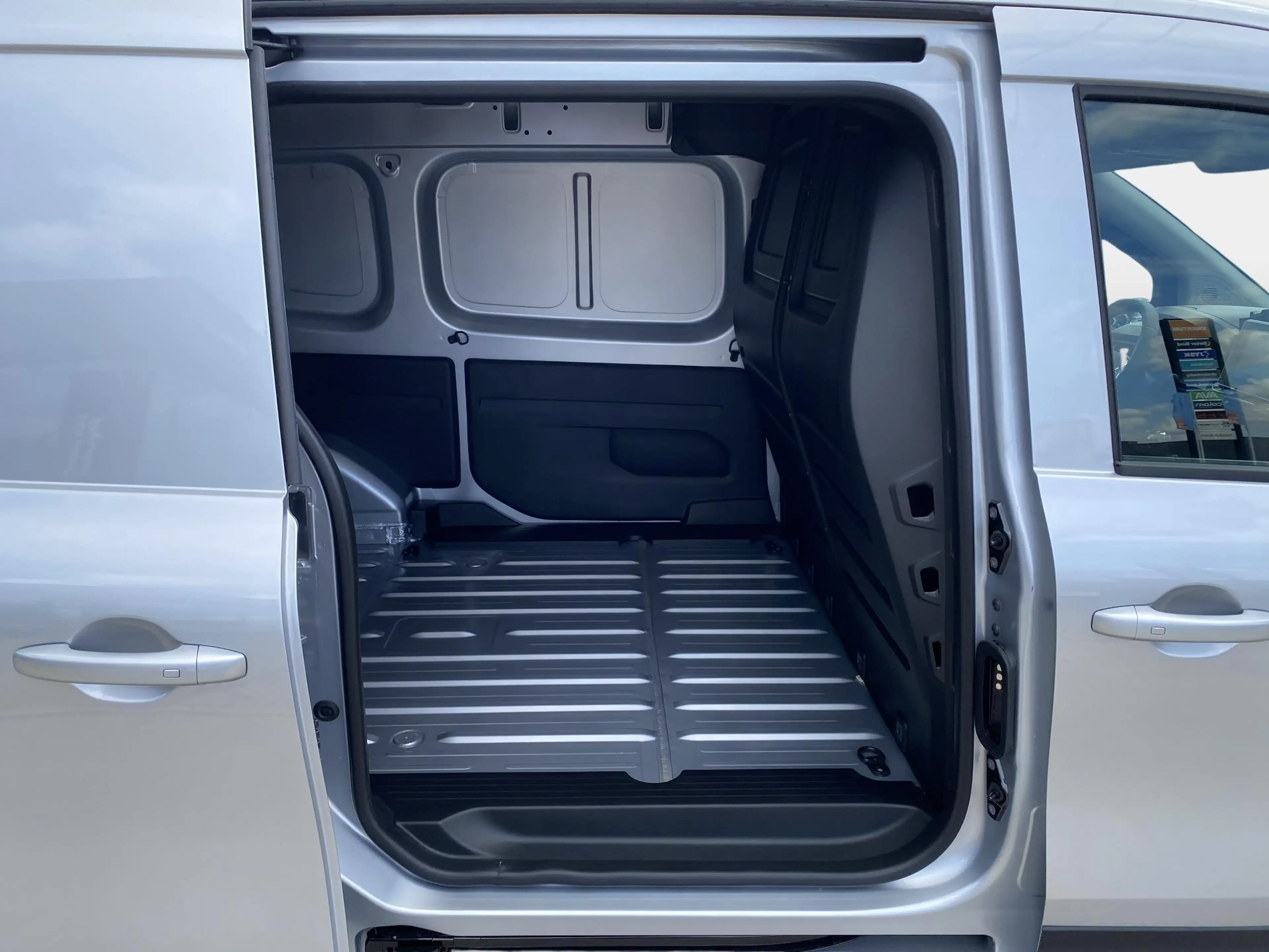 Renault Kangoo Van Extra L2 Blue dCi 95 — photo 14
