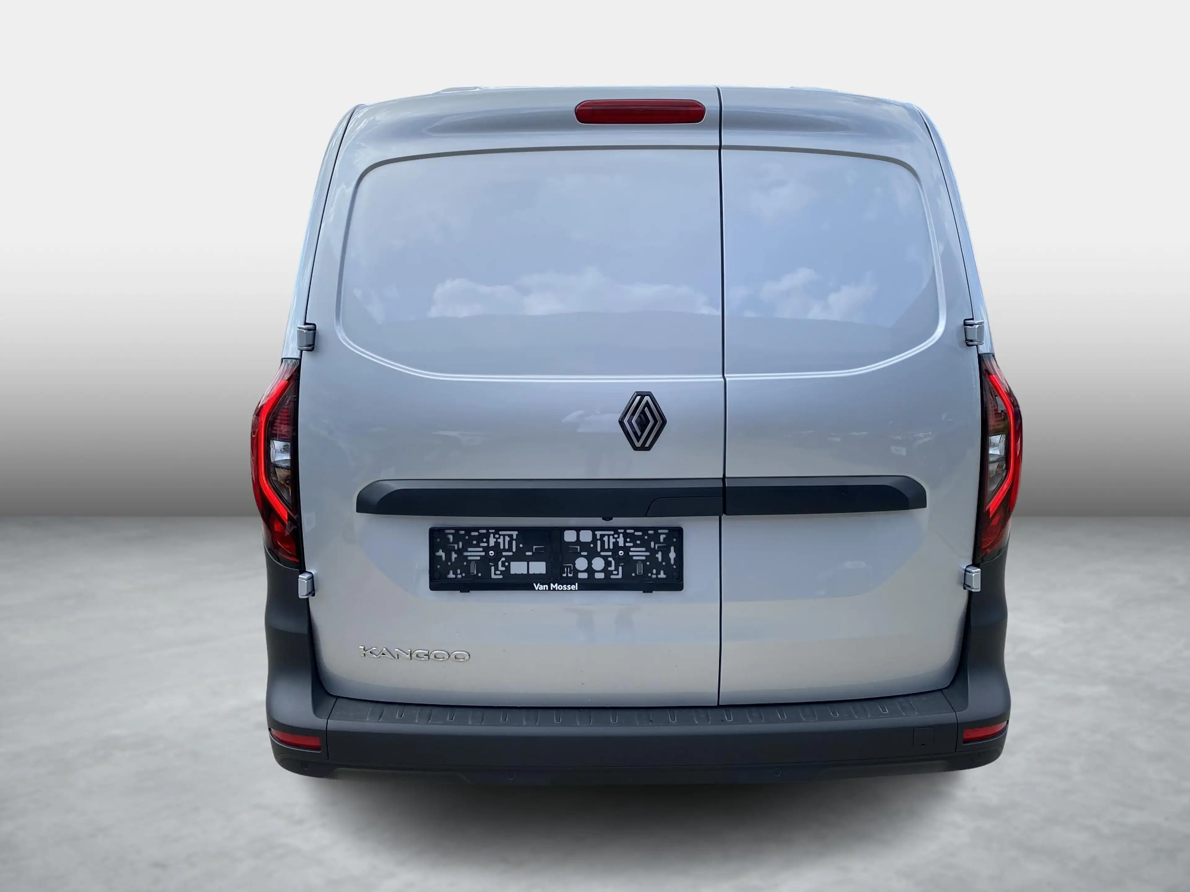 Renault Kangoo Van Extra L2 Blue dCi 95 — photo 4