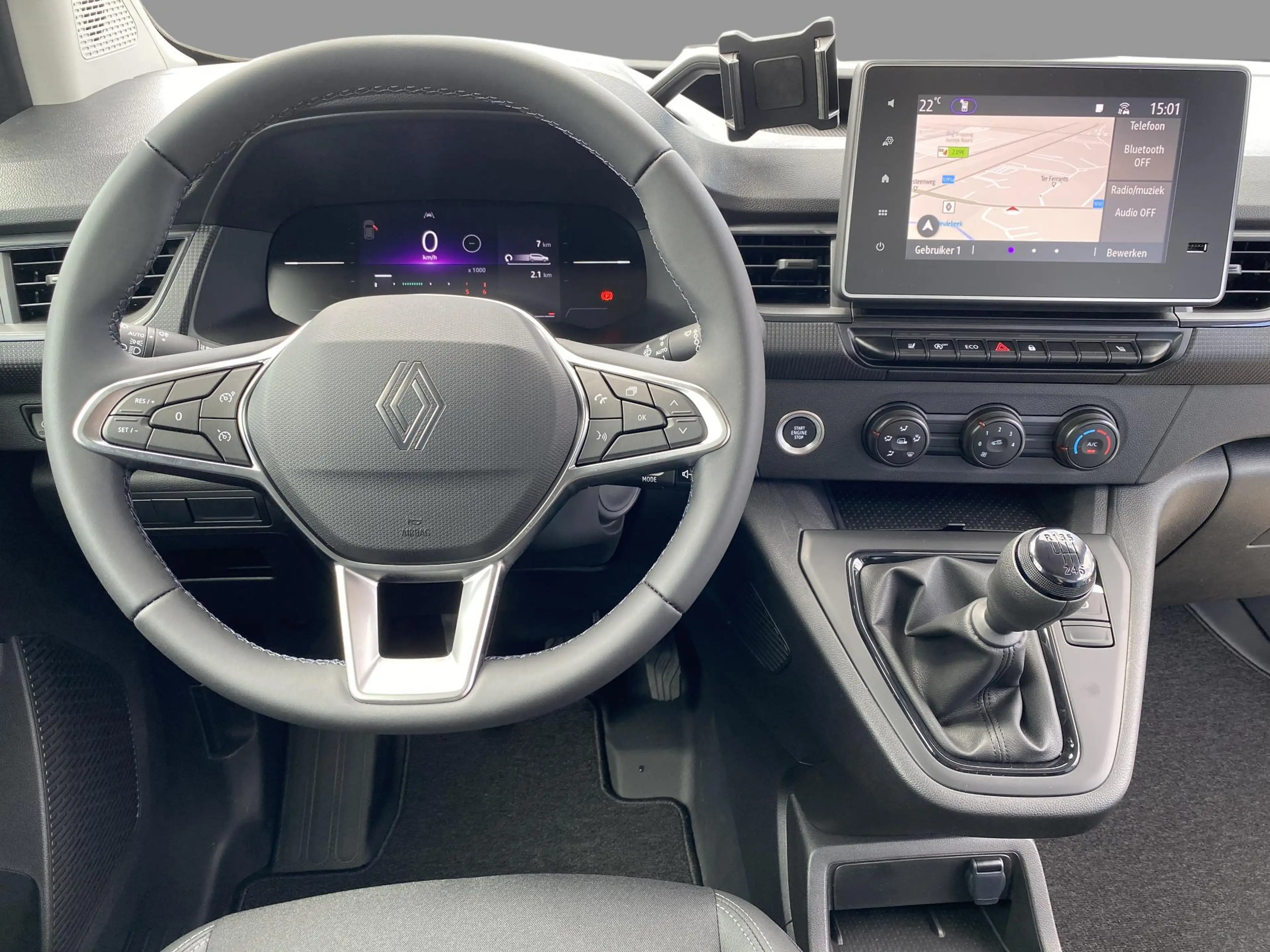 Renault Kangoo Van Extra L2 Blue dCi 95 — photo 11