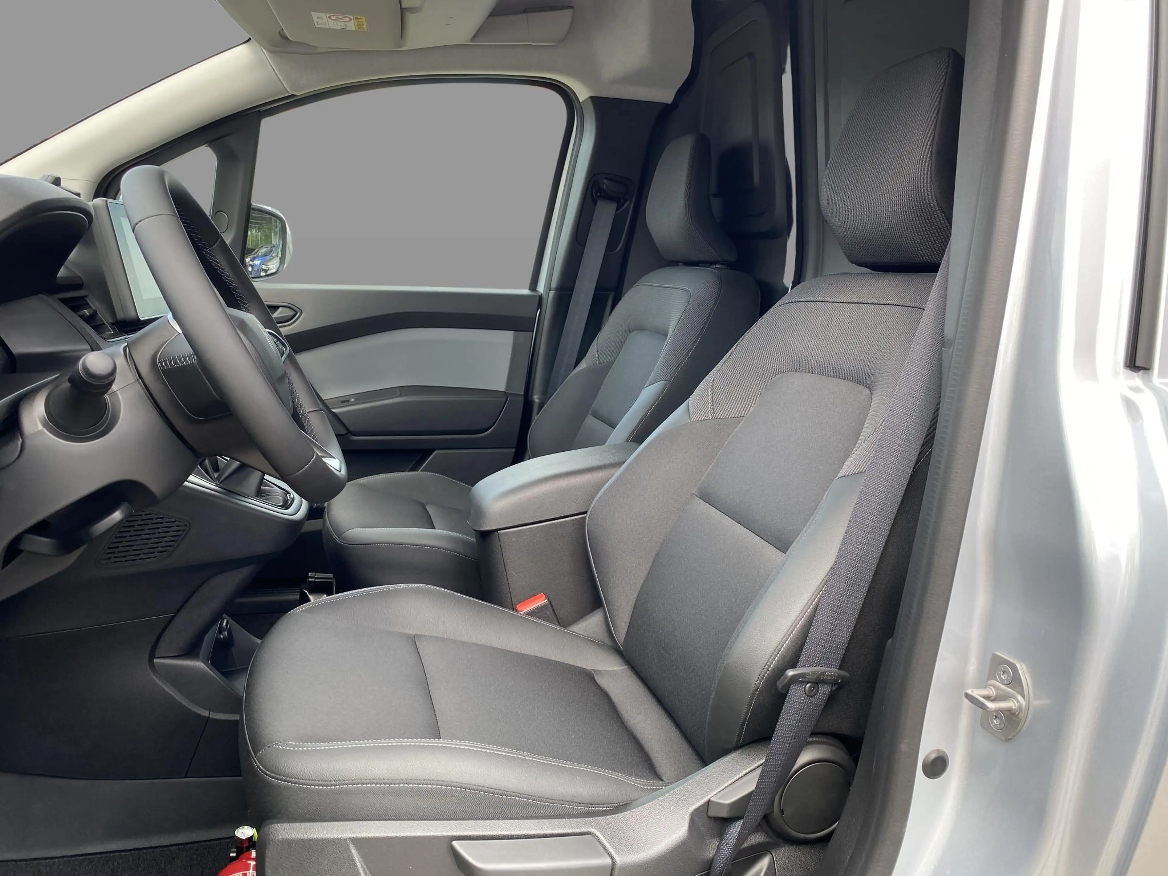Renault Kangoo Van Extra L2 Blue dCi 95 — photo 13