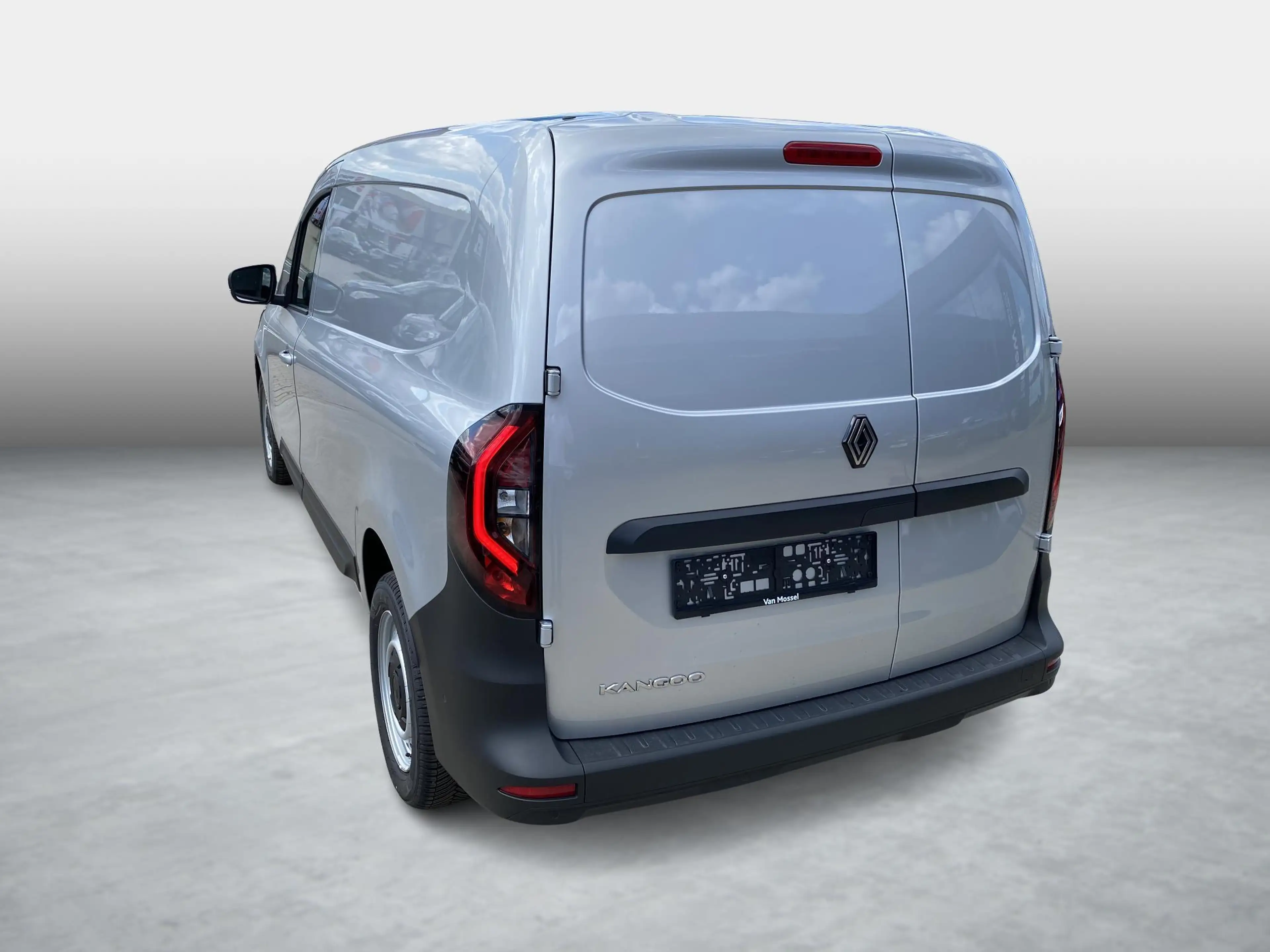 Renault Kangoo Van Extra L2 Blue dCi 95 — photo 5