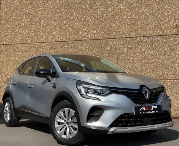 Renault Captur 1.0 TCe Intens/gps/Airco/Garantie 12mois