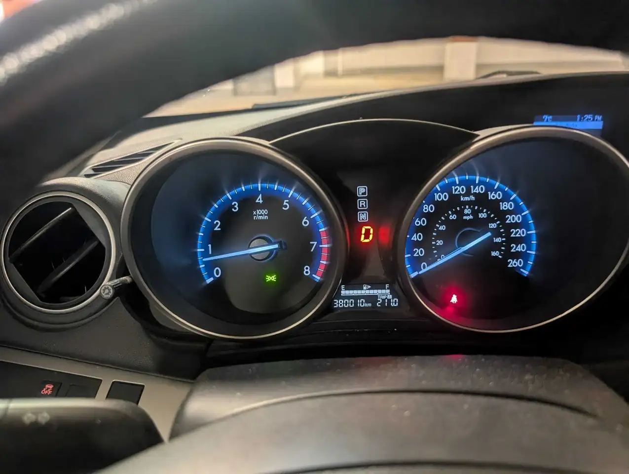 2013 Mazda 3