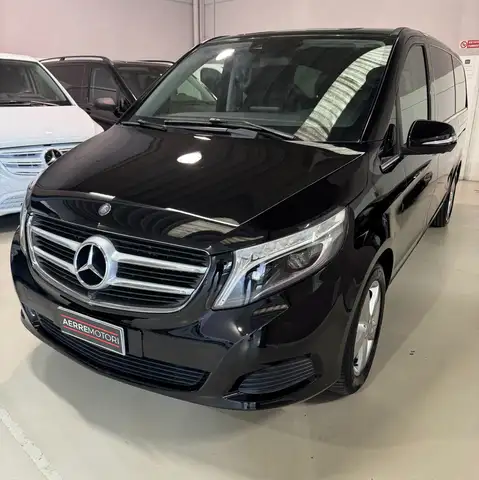 Mercedes-Benz V 250 Classe V 250d Premium Extralong Auto 8 Posti Pelle