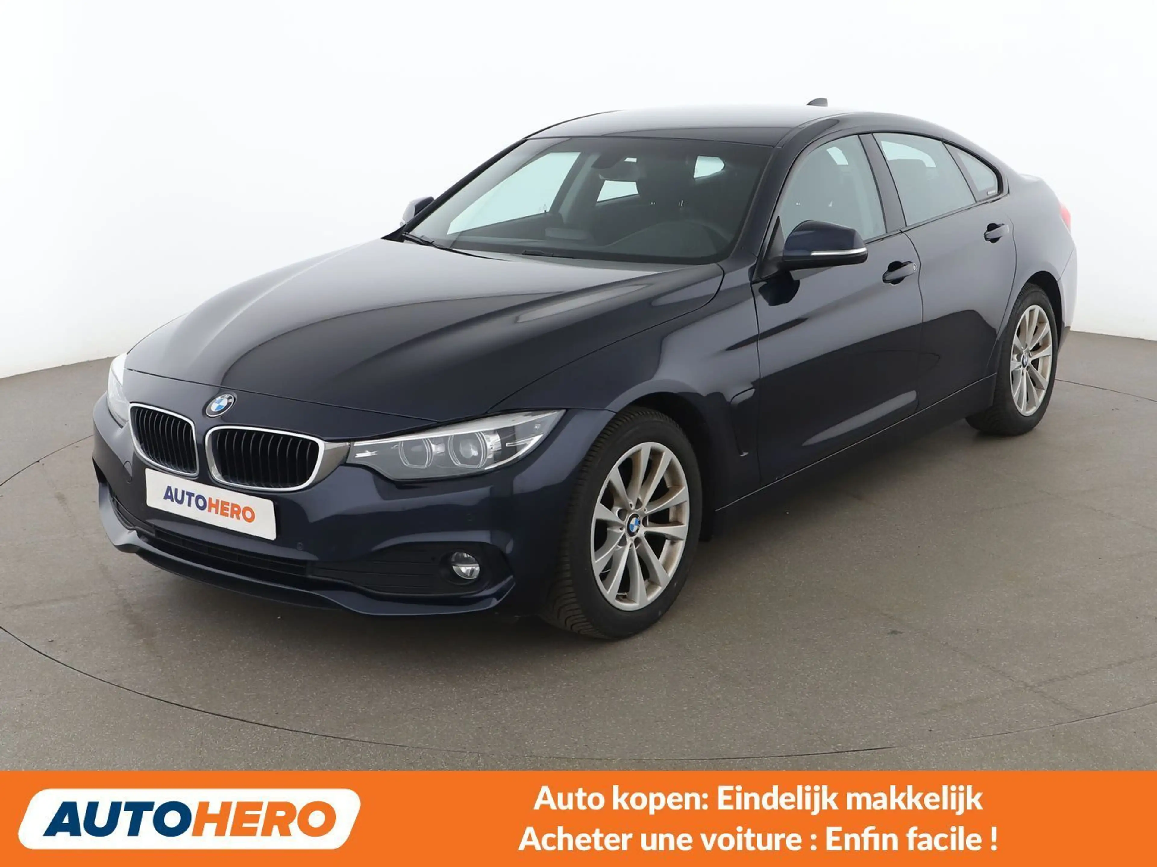 BMW 418 418d Gran Coupé Advantage