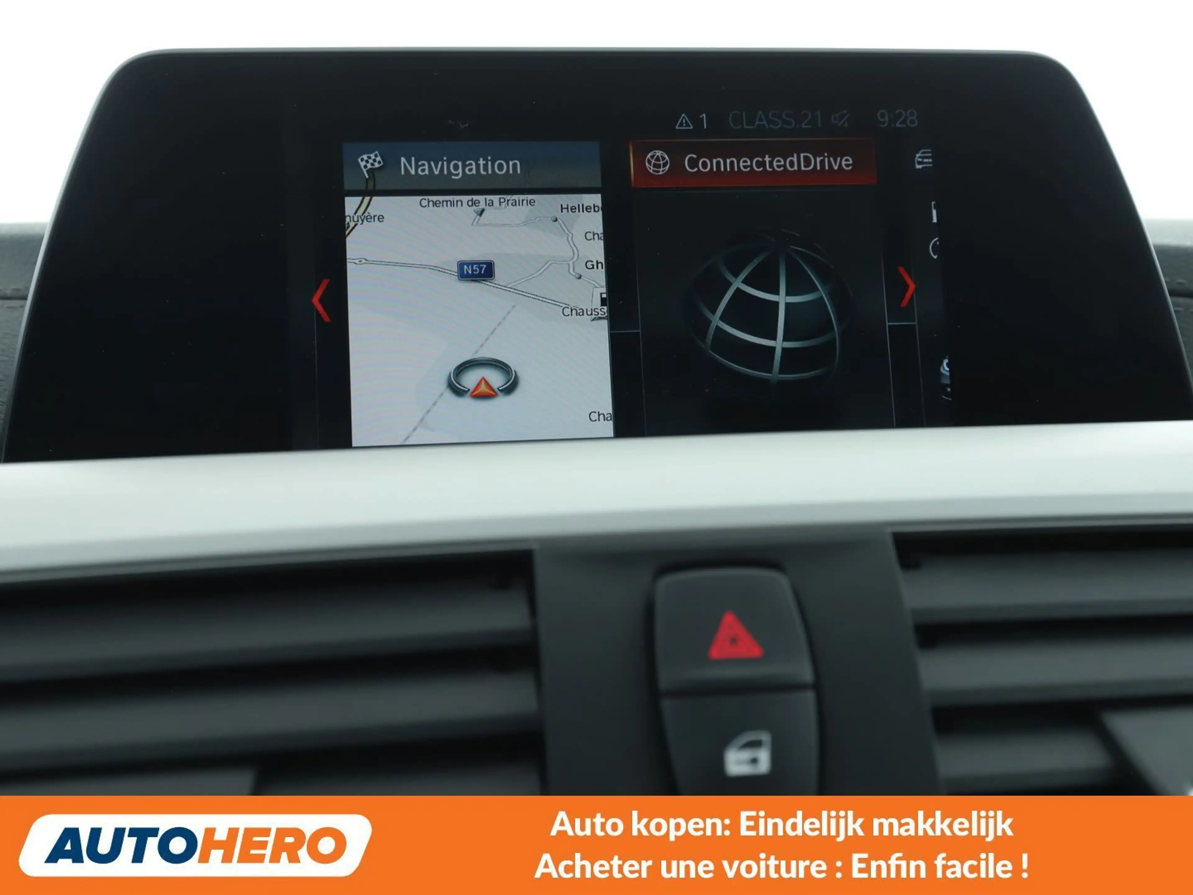 BMW 418 418d Gran Coupé Advantage — photo 10