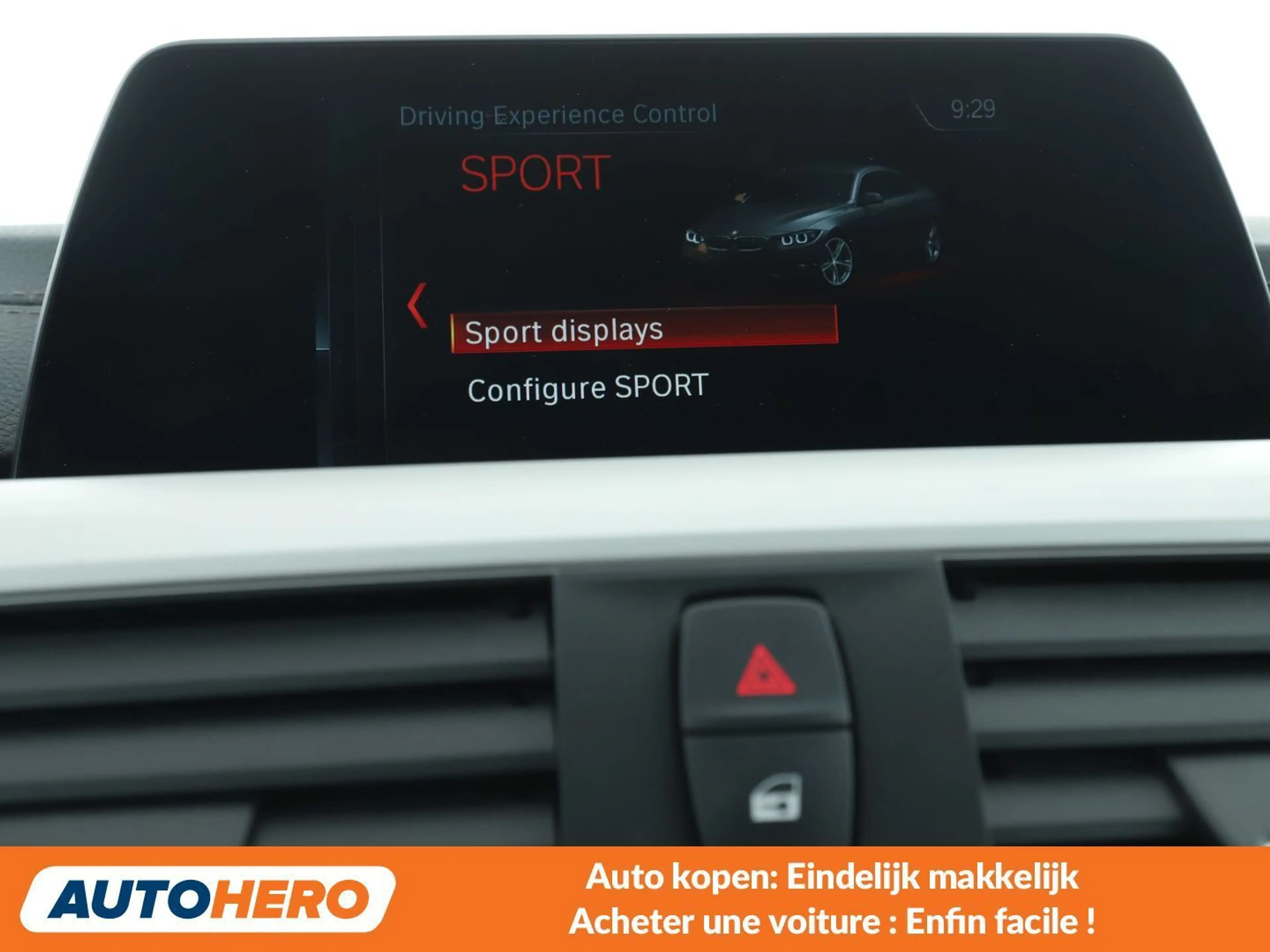 BMW 418 418d Gran Coupé Advantage — photo 12