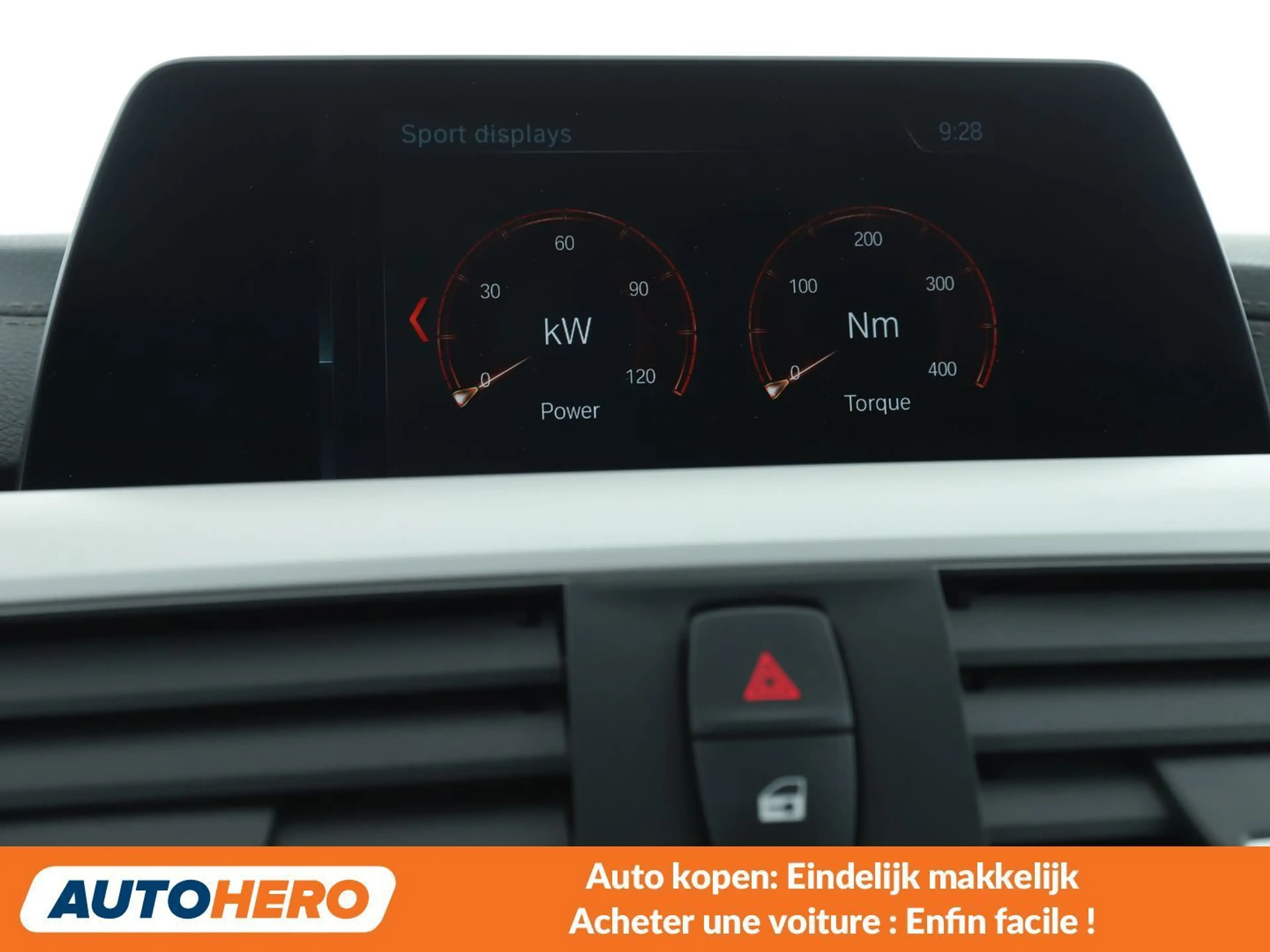 BMW 418 418d Gran Coupé Advantage — photo 9
