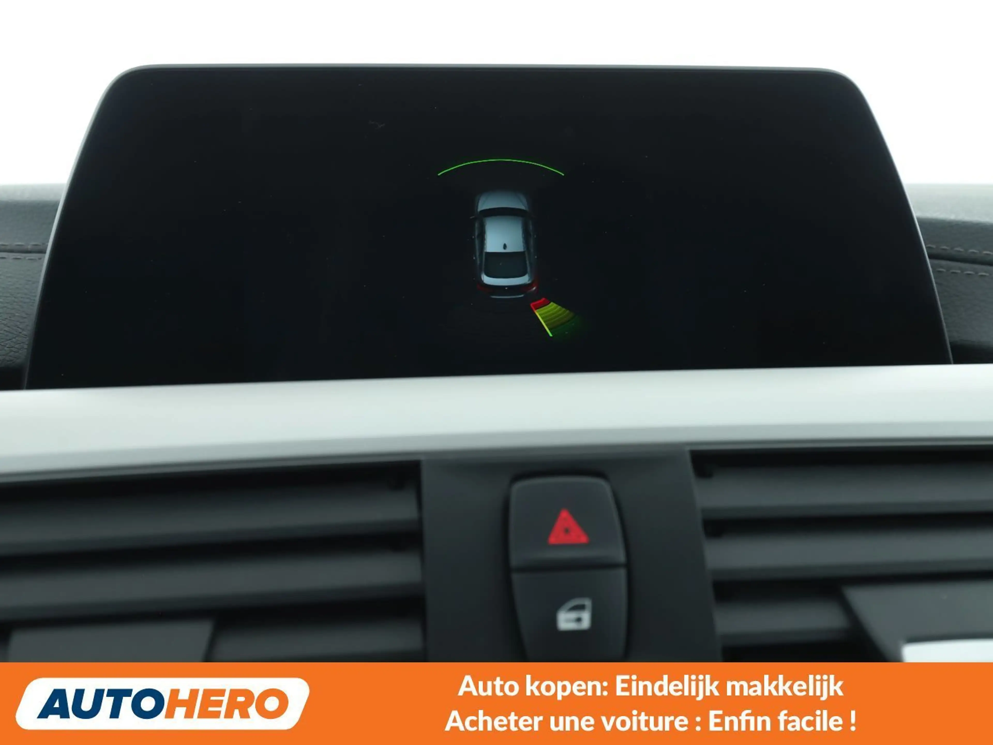 BMW 418 418d Gran Coupé Advantage — photo 8