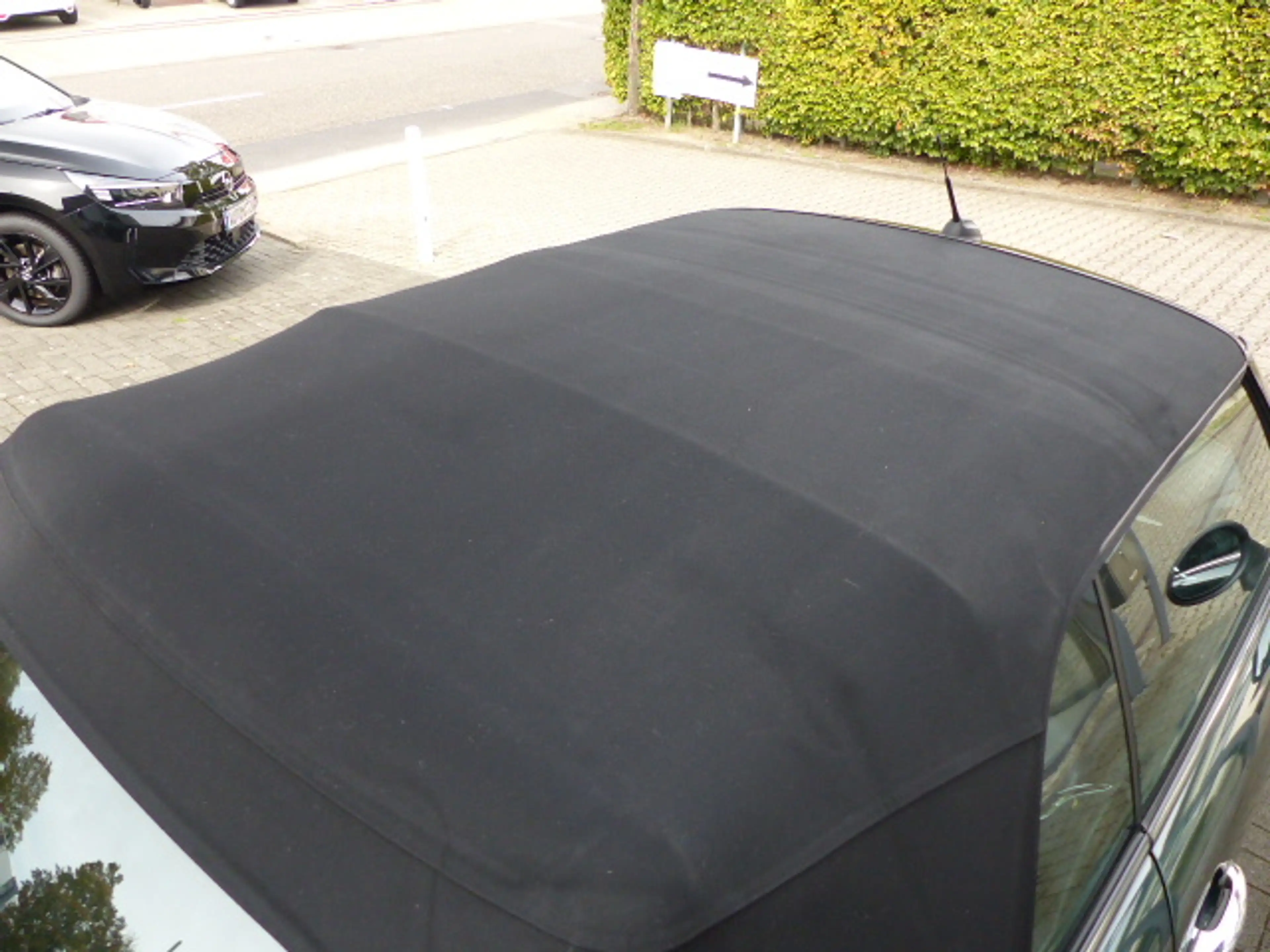 MINI One Cabrio 1.6 EU6*Bi-XENON*NAVI*CHILI*KLIMAAUT.*SHZ*ALLWETTER* — photo 7