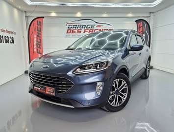 Kuga PHEV 2.5 EcoBoost FWD Titanium 210cv
