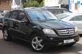 Mercedes-Benz ML 320 CDI Sport-Paket Leder*S-Dach*Bi-Xenon*AHK Schwarz - thumbnail 4